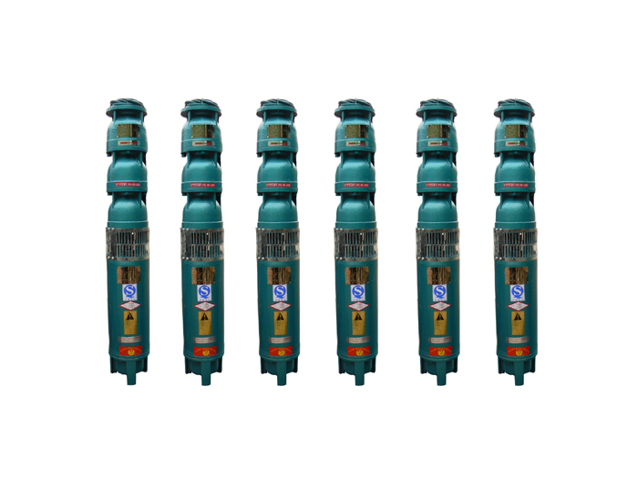 電泵機(jī)組安裝